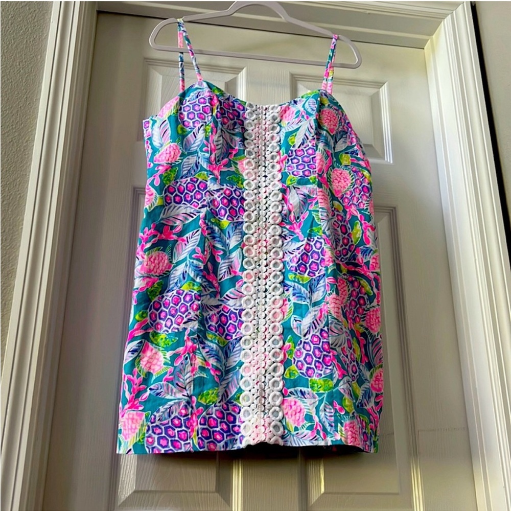 Lilly Pulitzer dress